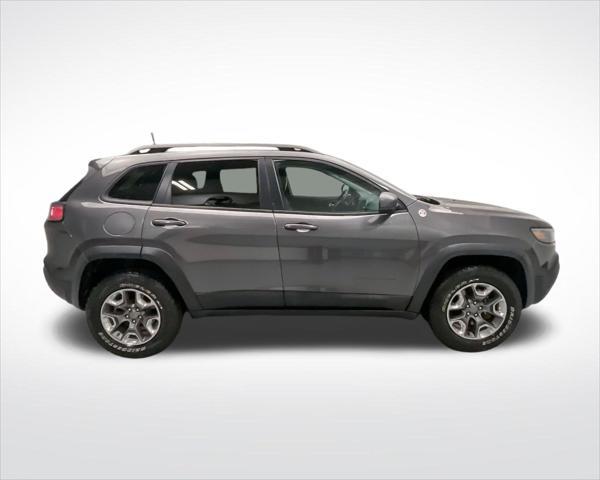 used 2019 Jeep Cherokee car, priced at $21,597