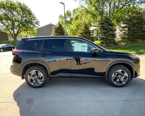 new 2025 Nissan Rogue car, priced at $32,034