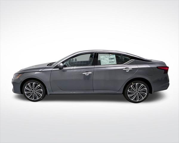 new 2025 Nissan Altima car, priced at $35,479