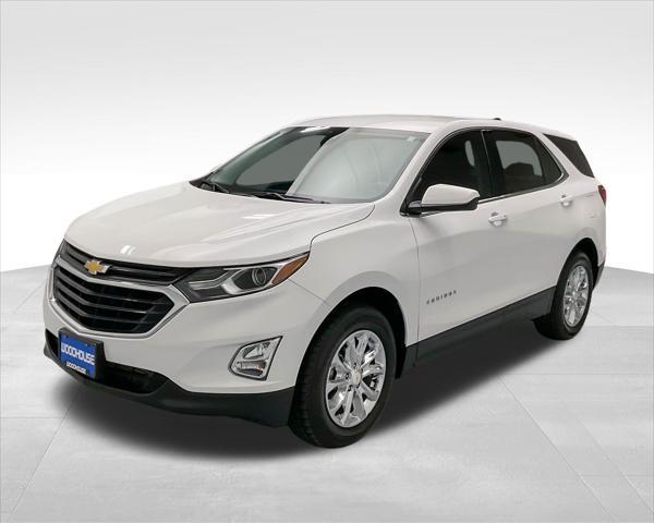 used 2020 Chevrolet Equinox car, priced at $18,655