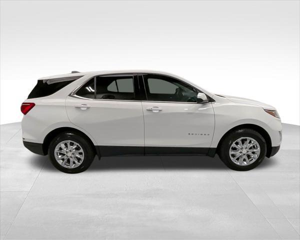 used 2020 Chevrolet Equinox car, priced at $18,655