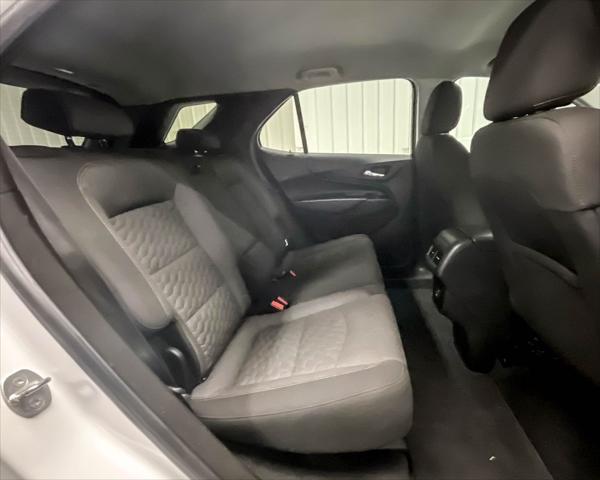 used 2020 Chevrolet Equinox car, priced at $18,655