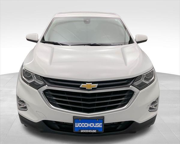 used 2020 Chevrolet Equinox car, priced at $18,655