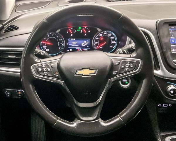used 2020 Chevrolet Equinox car, priced at $18,655