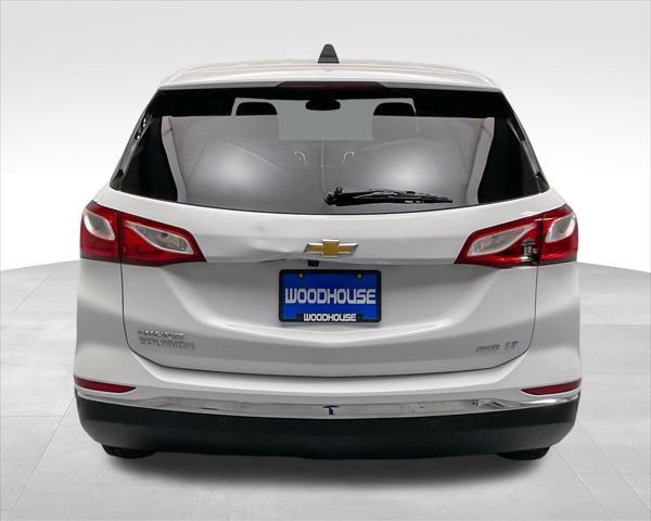 used 2020 Chevrolet Equinox car, priced at $18,655