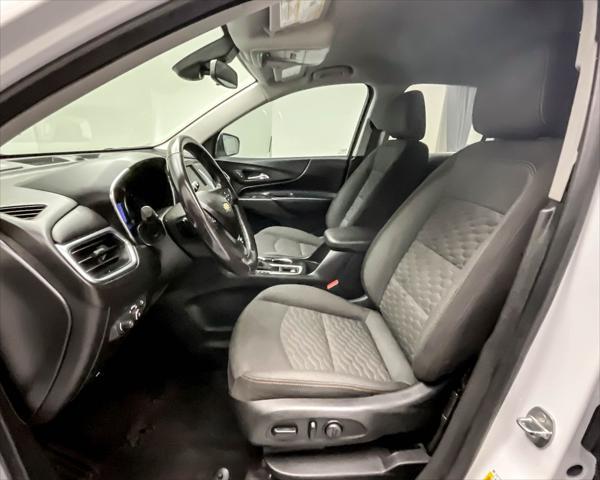 used 2020 Chevrolet Equinox car, priced at $18,655