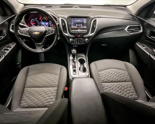 used 2020 Chevrolet Equinox car, priced at $18,655