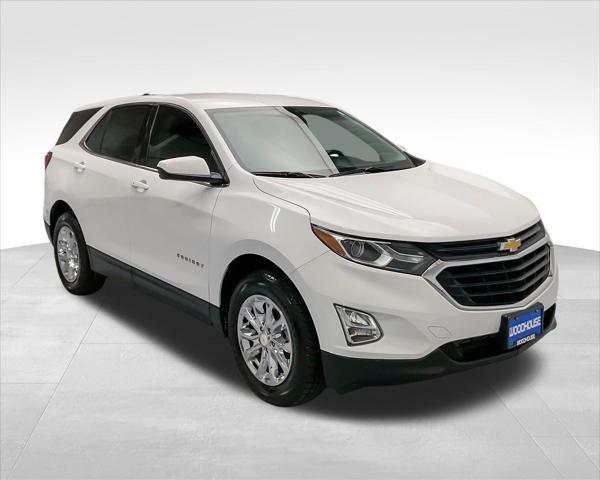 used 2020 Chevrolet Equinox car, priced at $18,655