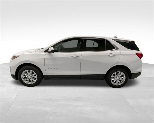 used 2020 Chevrolet Equinox car, priced at $18,655