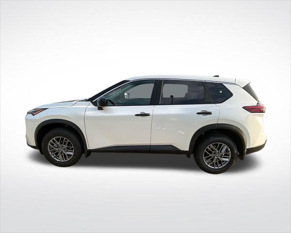 new 2025 Nissan Rogue car, priced at $32,145