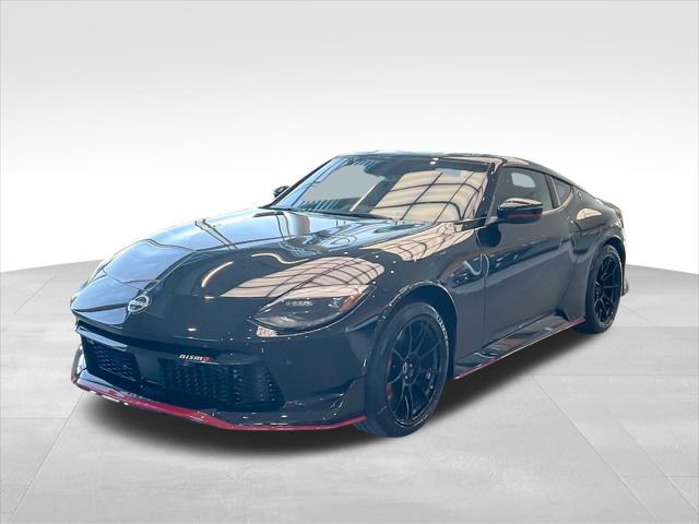 new 2024 Nissan Z car, priced at $56,739