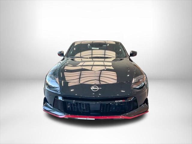 new 2024 Nissan Z car, priced at $56,739