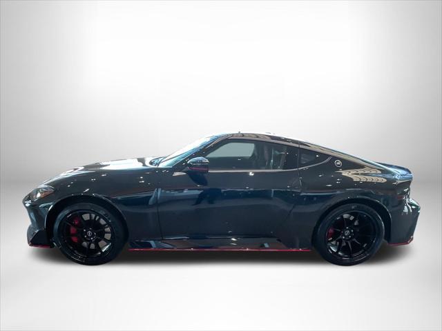 new 2024 Nissan Z car, priced at $56,739