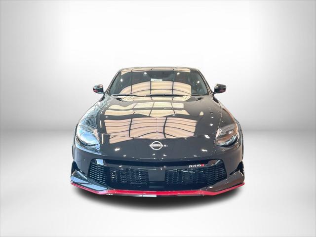 new 2024 Nissan Z car, priced at $56,739