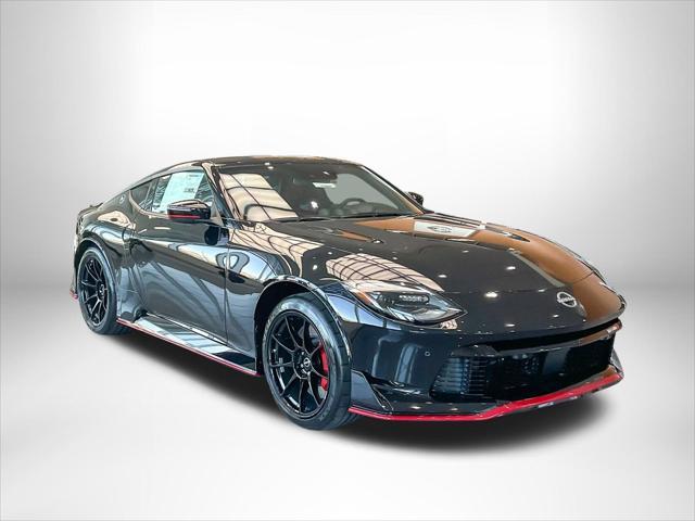 new 2024 Nissan Z car, priced at $56,739