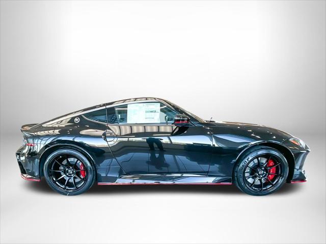 new 2024 Nissan Z car, priced at $56,739