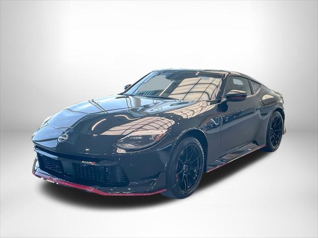 new 2024 Nissan Z car, priced at $56,739