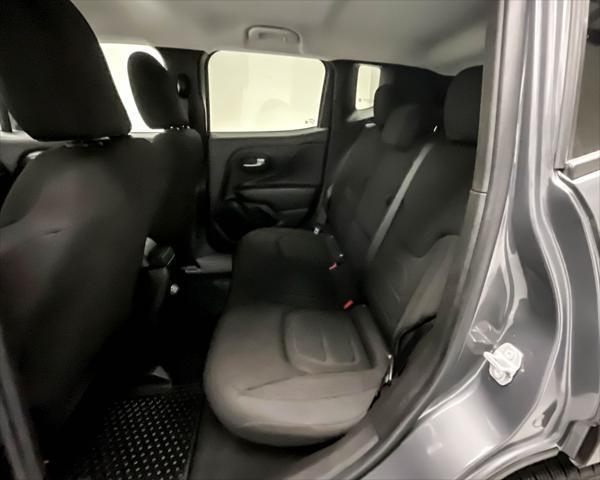 used 2022 Jeep Renegade car, priced at $21,933