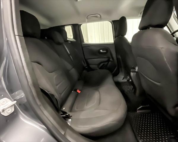 used 2022 Jeep Renegade car, priced at $21,933