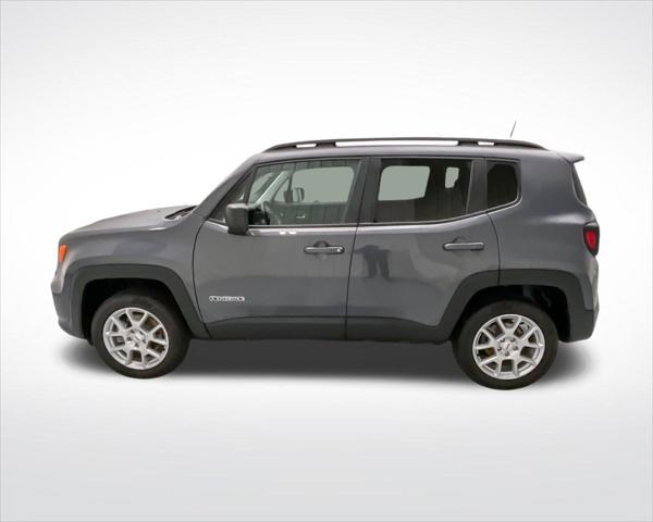 used 2022 Jeep Renegade car, priced at $21,933