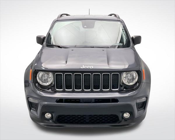 used 2022 Jeep Renegade car, priced at $21,933