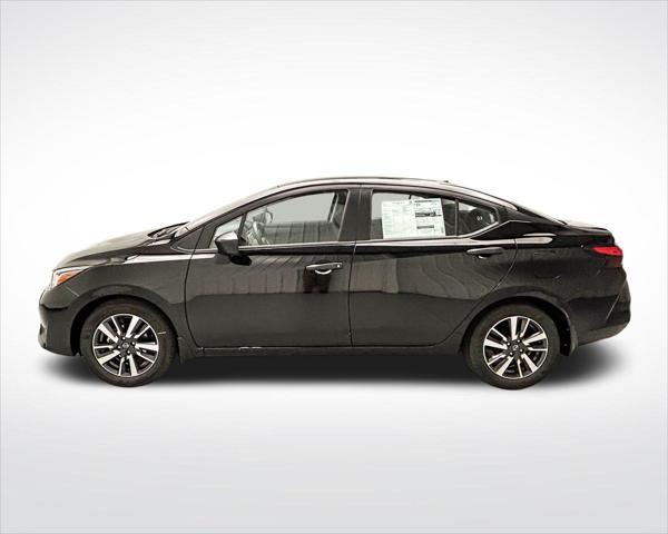 new 2024 Nissan Versa car, priced at $19,789