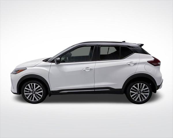 used 2024 Nissan Kicks car, priced at $22,698