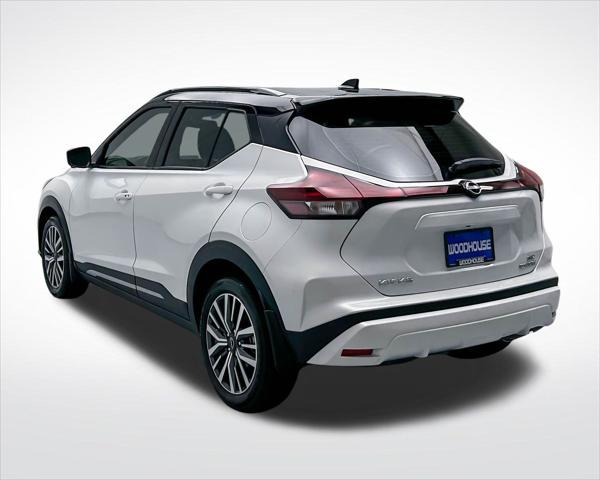 used 2024 Nissan Kicks car, priced at $22,698