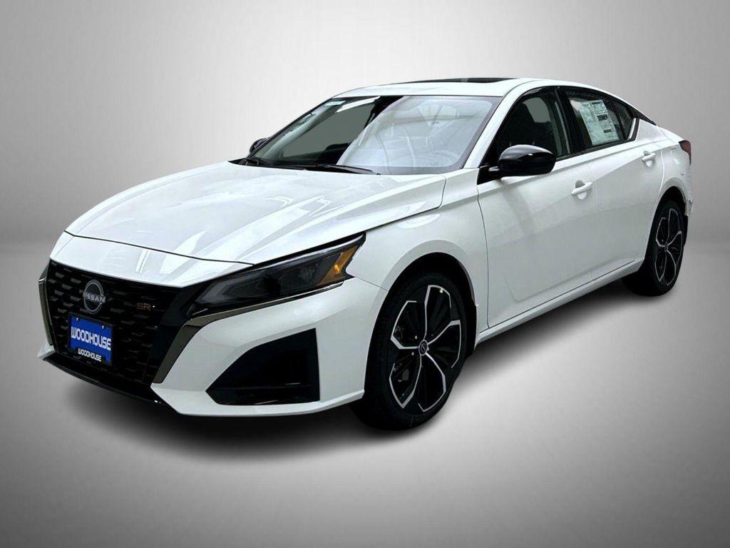 new 2025 Nissan Altima car, priced at $34,362