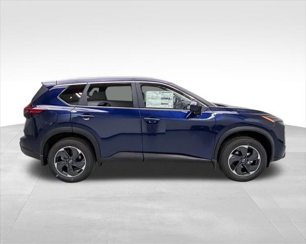 new 2025 Nissan Rogue car, priced at $34,439