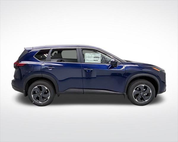 new 2025 Nissan Rogue car, priced at $34,439