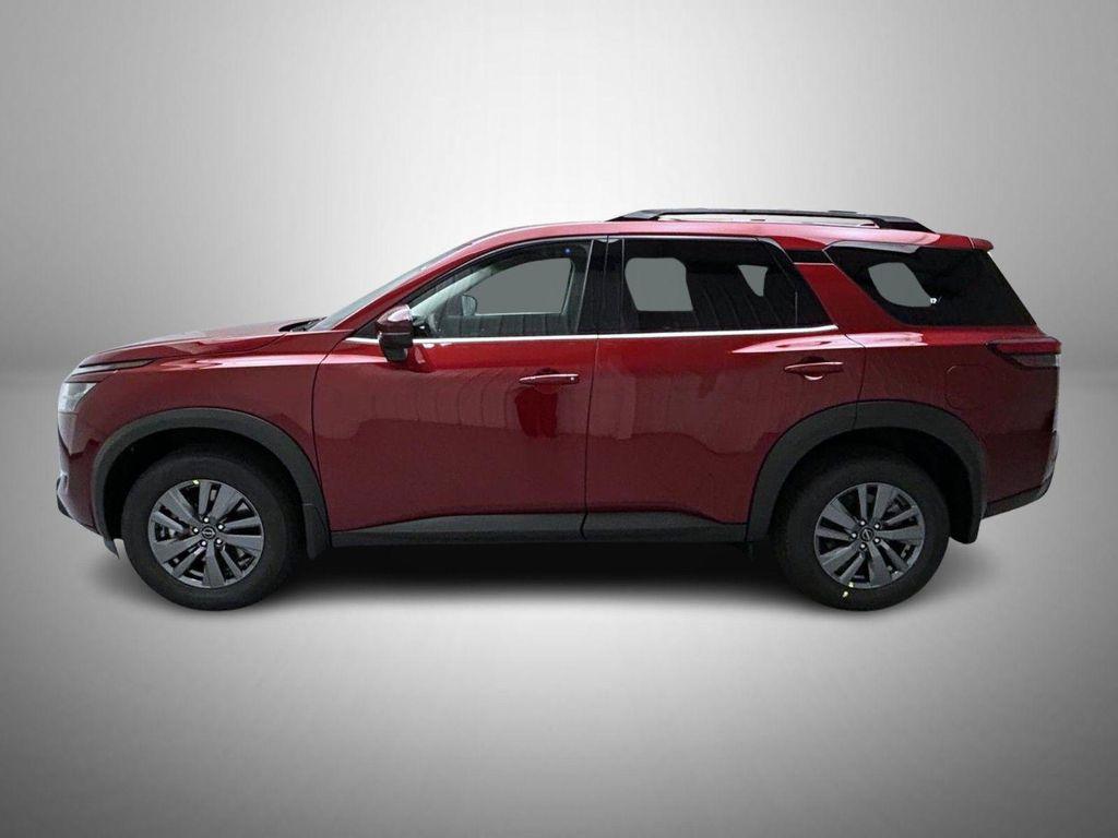 new 2025 Nissan Pathfinder car, priced at $41,063