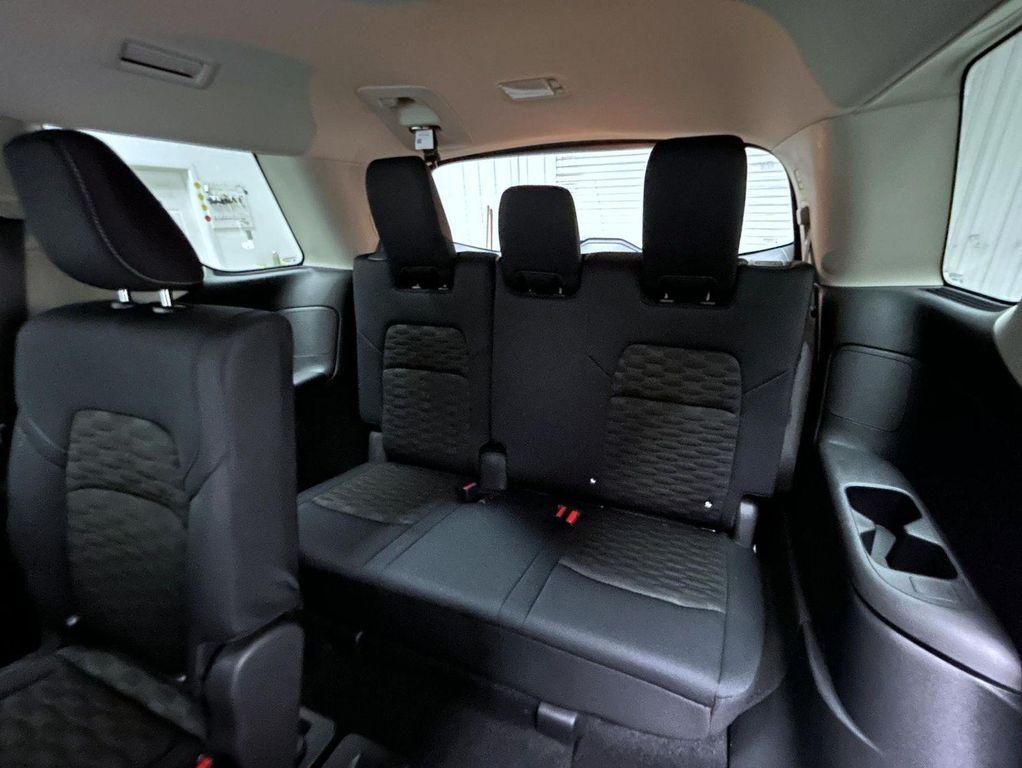new 2025 Nissan Pathfinder car, priced at $41,063