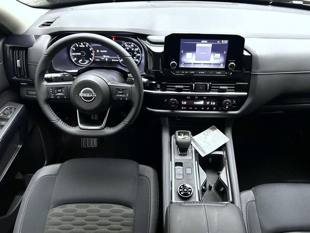 new 2025 Nissan Pathfinder car, priced at $41,063