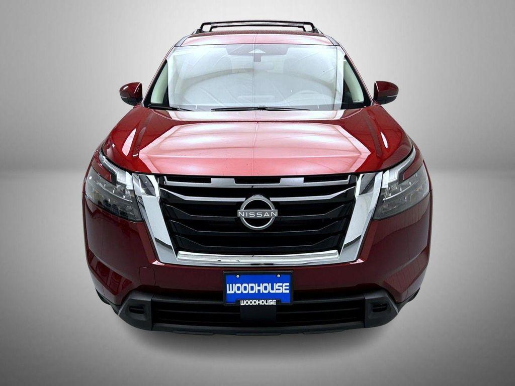 new 2025 Nissan Pathfinder car, priced at $41,063
