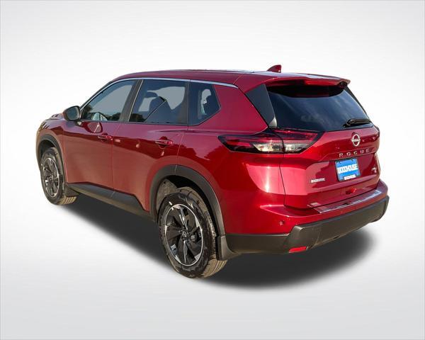 new 2025 Nissan Rogue car, priced at $33,065