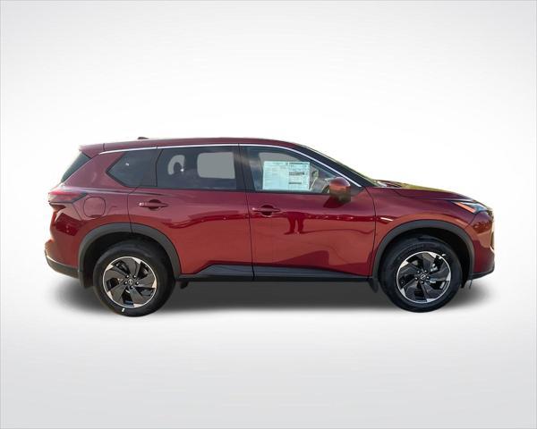 new 2025 Nissan Rogue car, priced at $33,065