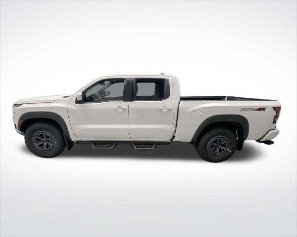 new 2025 Nissan Frontier car, priced at $45,010