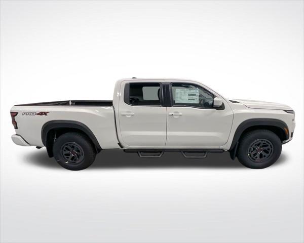 new 2025 Nissan Frontier car, priced at $45,010