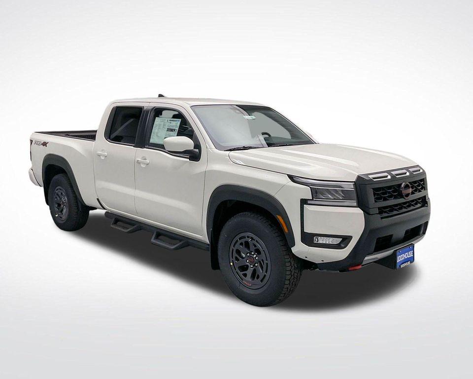 new 2025 Nissan Frontier car, priced at $41,081