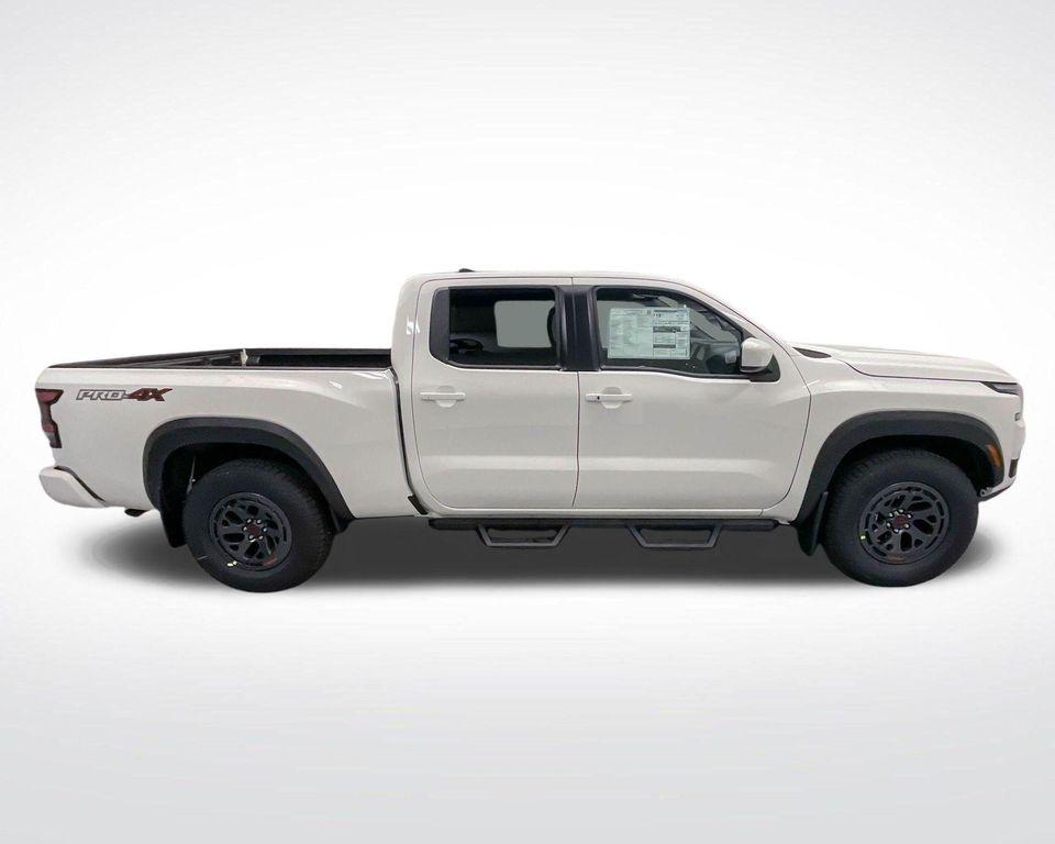 new 2025 Nissan Frontier car, priced at $41,081