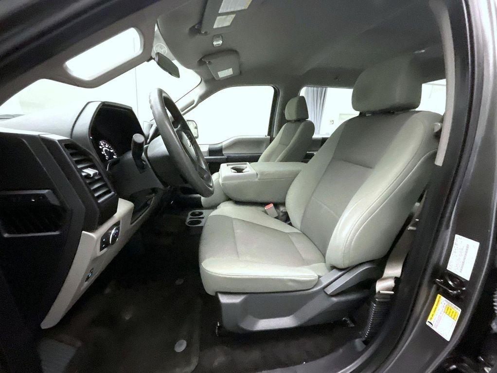 used 2017 Ford F-150 car, priced at $20,995