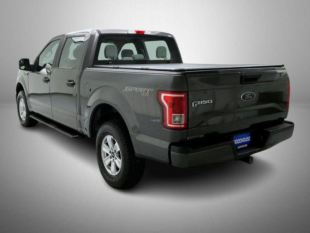 used 2017 Ford F-150 car, priced at $20,995