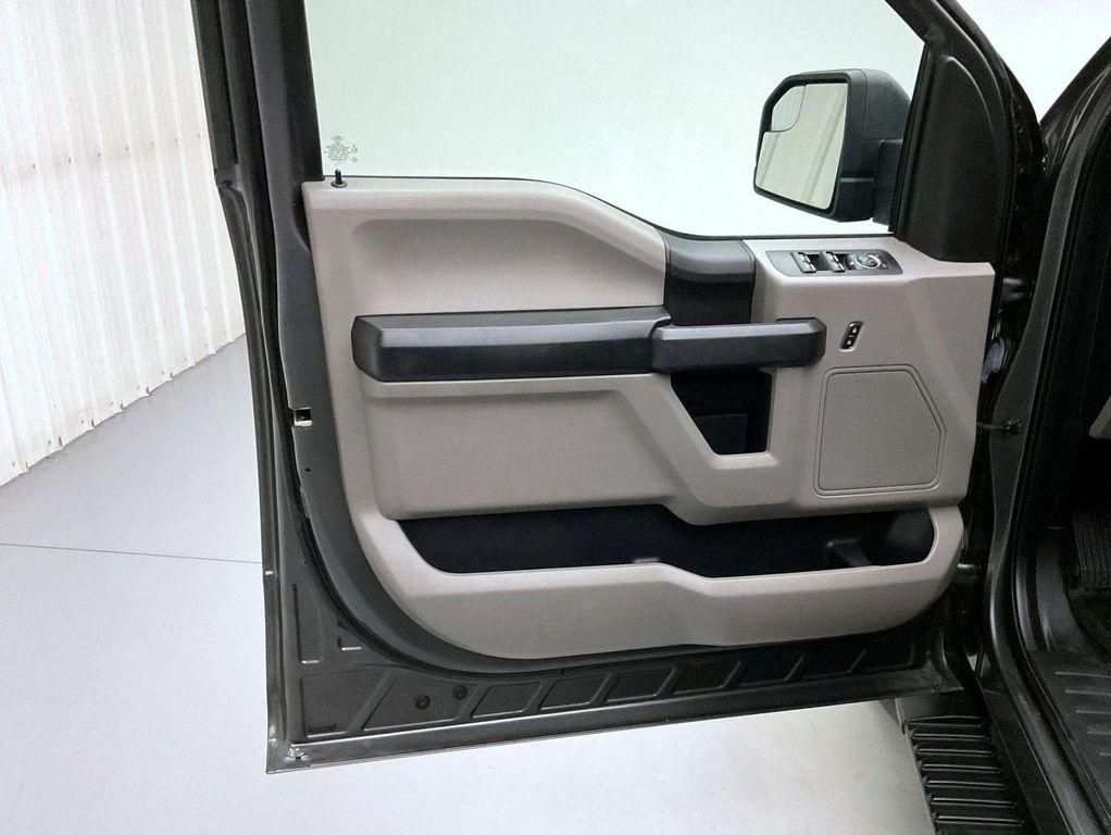 used 2017 Ford F-150 car, priced at $20,995