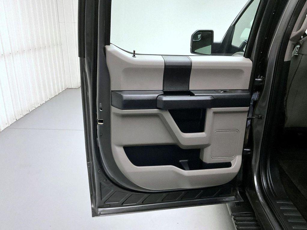 used 2017 Ford F-150 car, priced at $20,995