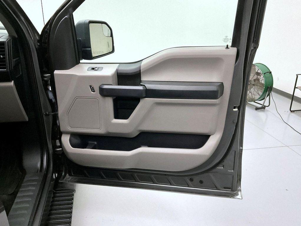 used 2017 Ford F-150 car, priced at $20,995