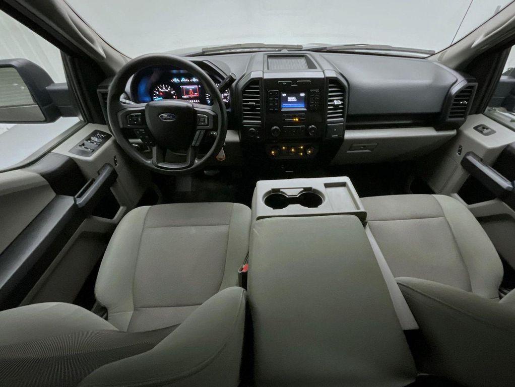 used 2017 Ford F-150 car, priced at $20,995