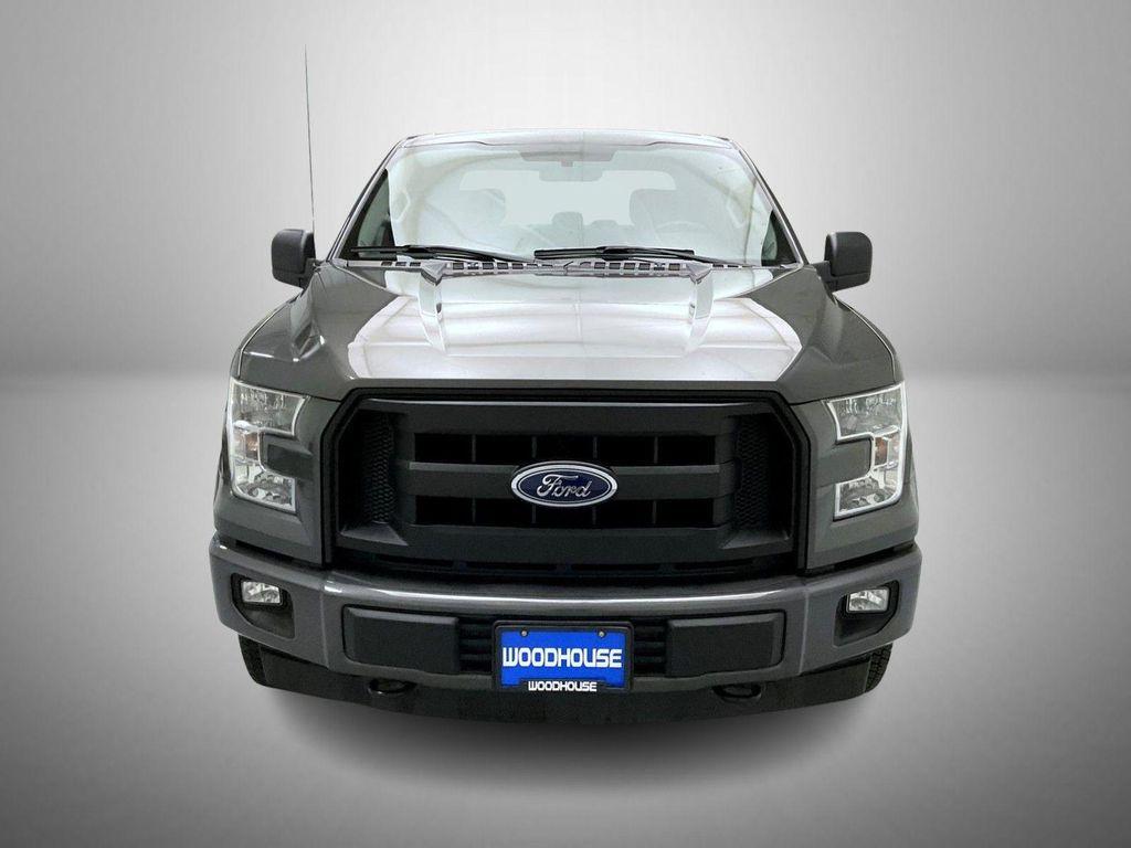 used 2017 Ford F-150 car, priced at $20,995