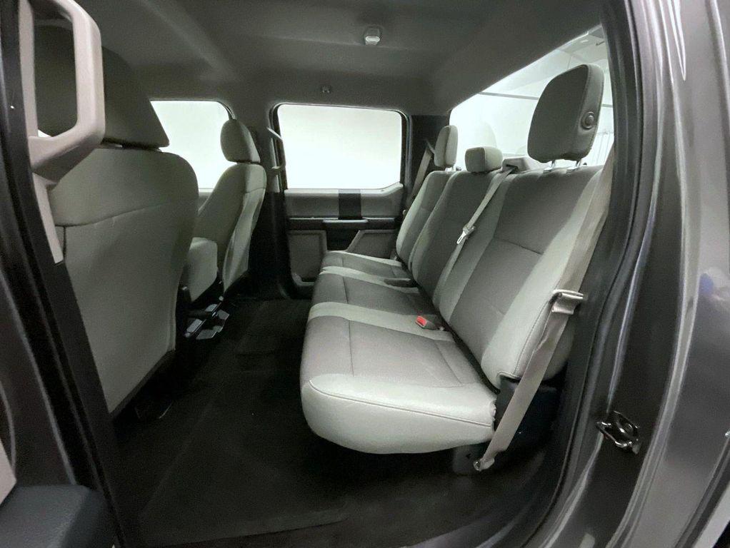 used 2017 Ford F-150 car, priced at $20,995