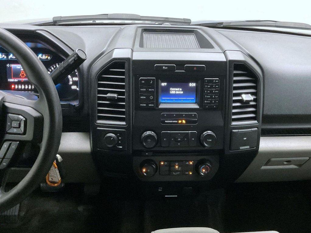 used 2017 Ford F-150 car, priced at $20,995